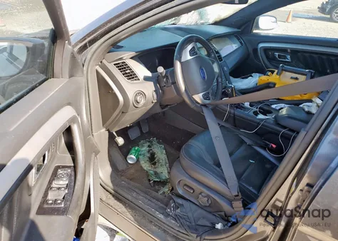 2018 Ford Taurus Sel from USA, damaged, VIN 1FAHP2E85JG131951